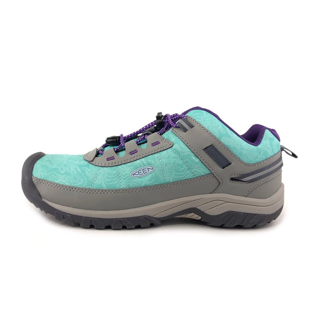Keen Targhee Sport Vent Hiking Shoes Kids 7